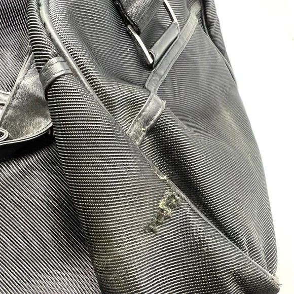 Versace ParfumsWeekender BagBlack